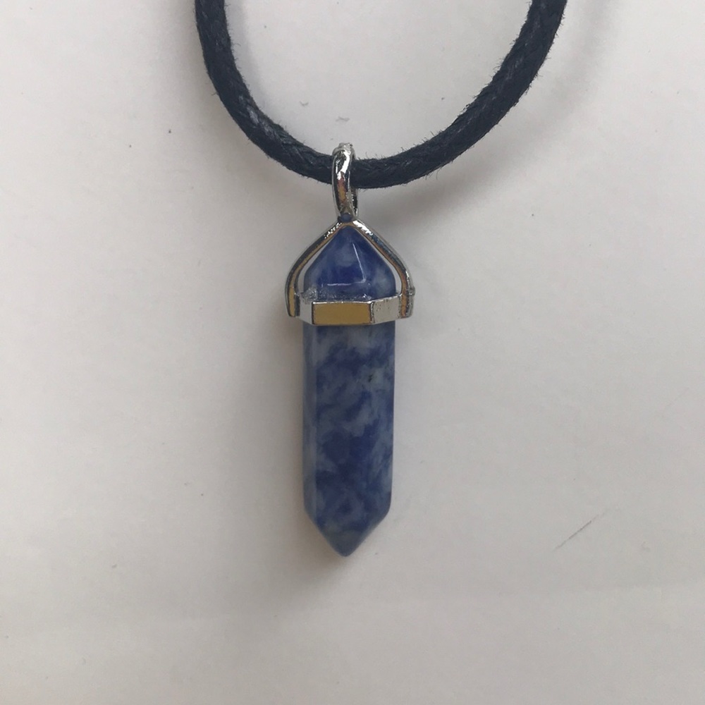 Sodalite Necklace